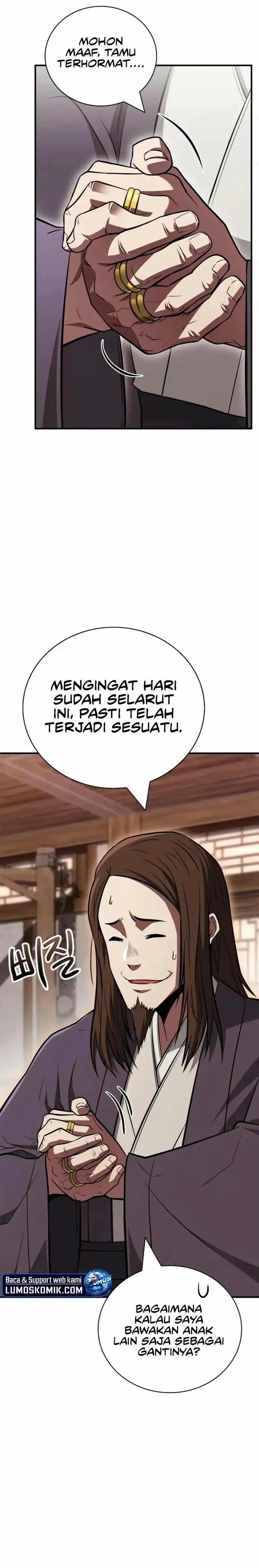 Genius Martial Arts Trainer Chapter 93 Gambar 23