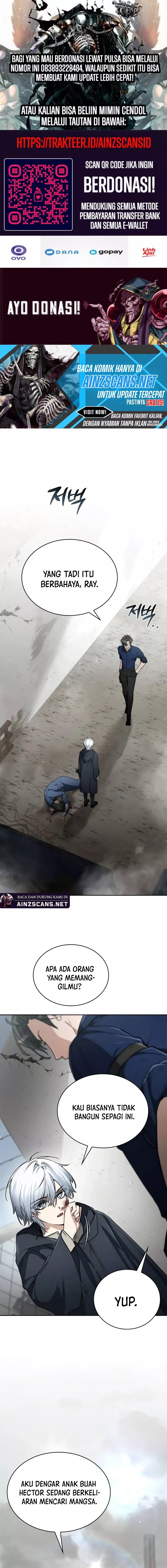 Genius Prismatic Mage Chapter 04 Gambar 1