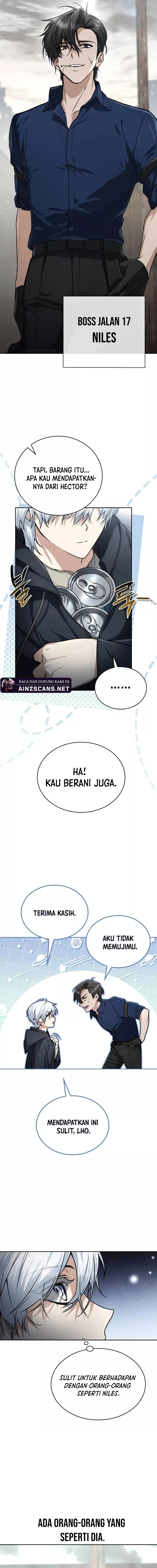 Genius Prismatic Mage Chapter 04 Gambar 2