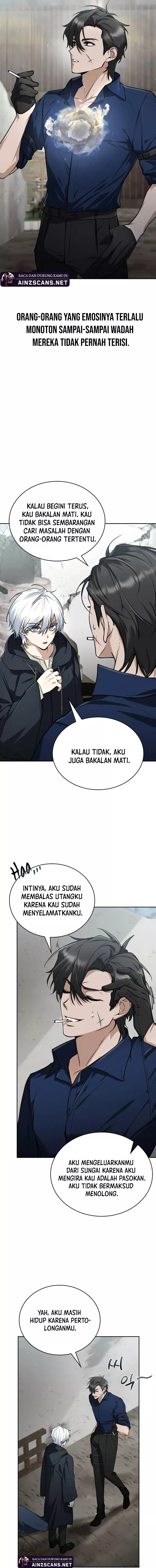 Genius Prismatic Mage Chapter 04 Gambar 3