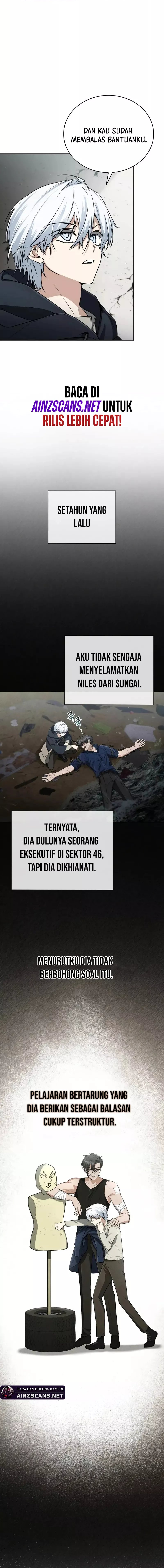 Genius Prismatic Mage Chapter 04 Gambar 4