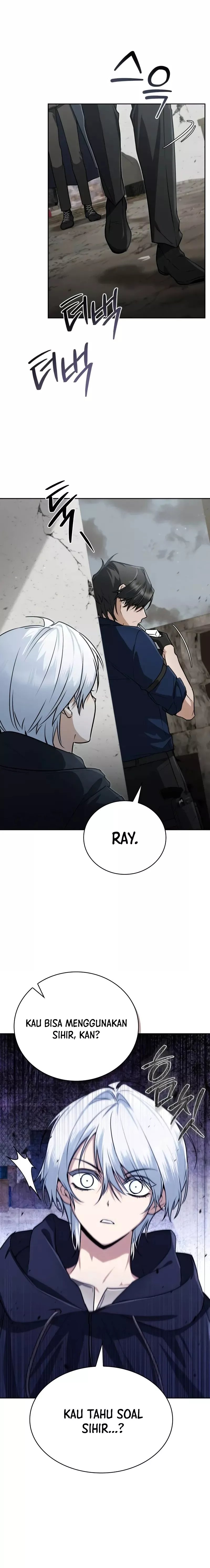 Genius Prismatic Mage Chapter 04 Gambar 6