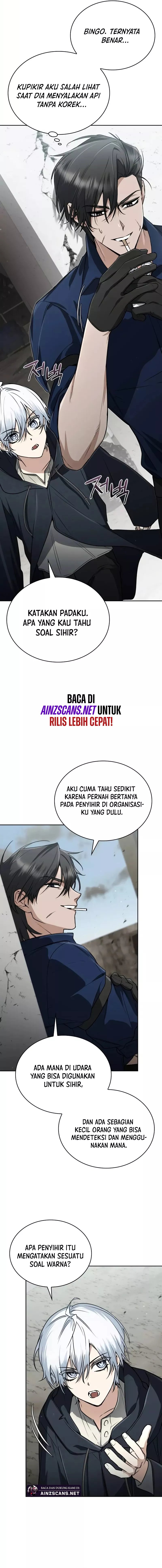 Genius Prismatic Mage Chapter 04 Gambar 7