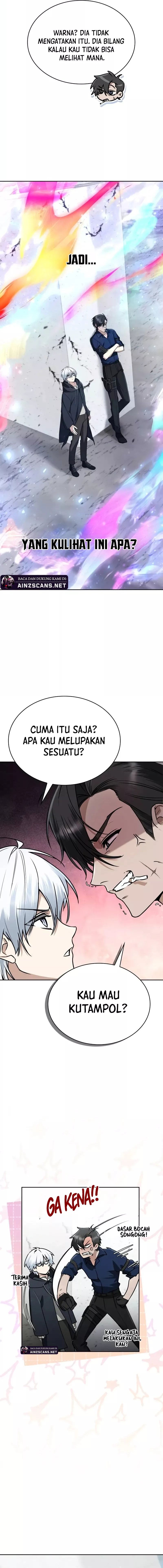 Genius Prismatic Mage Chapter 04 Gambar 8