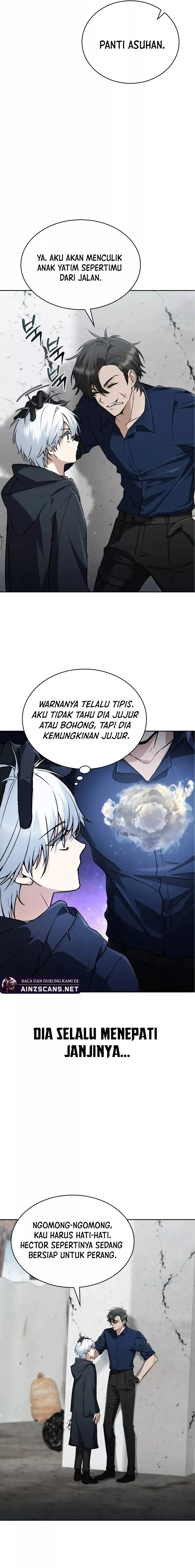 Genius Prismatic Mage Chapter 04 Gambar 11
