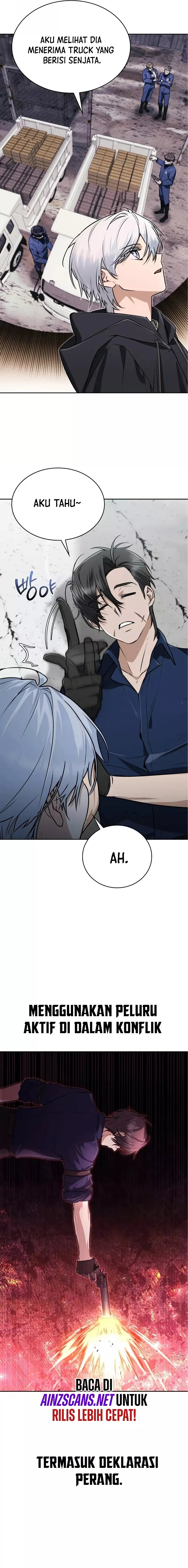 Genius Prismatic Mage Chapter 04 Gambar 12