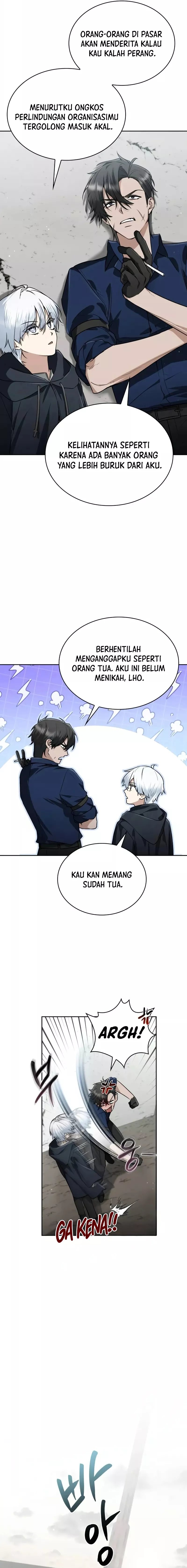 Genius Prismatic Mage Chapter 04 Gambar 13