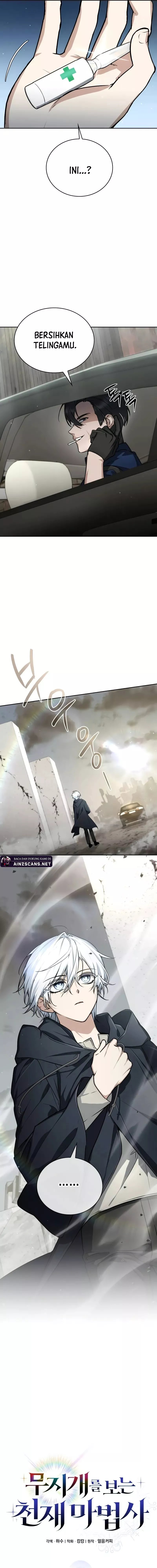 Genius Prismatic Mage Chapter 04 Gambar 15