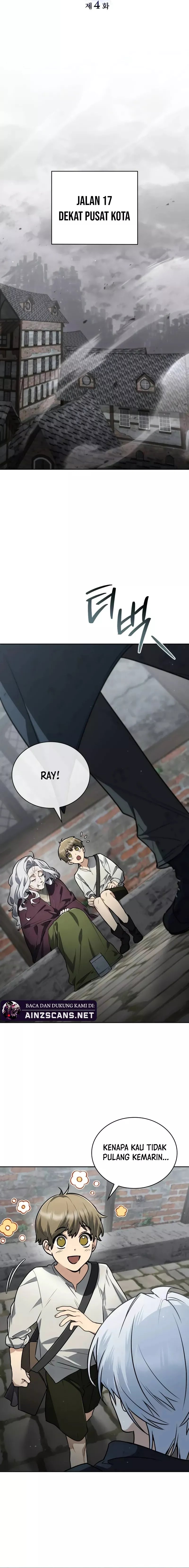 Genius Prismatic Mage Chapter 04 Gambar 16