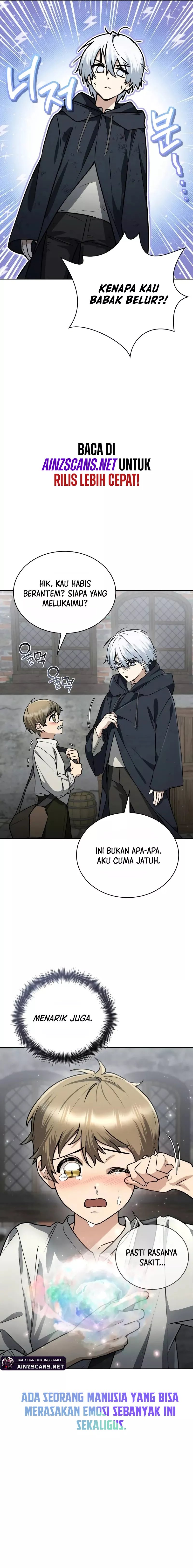 Genius Prismatic Mage Chapter 04 Gambar 17
