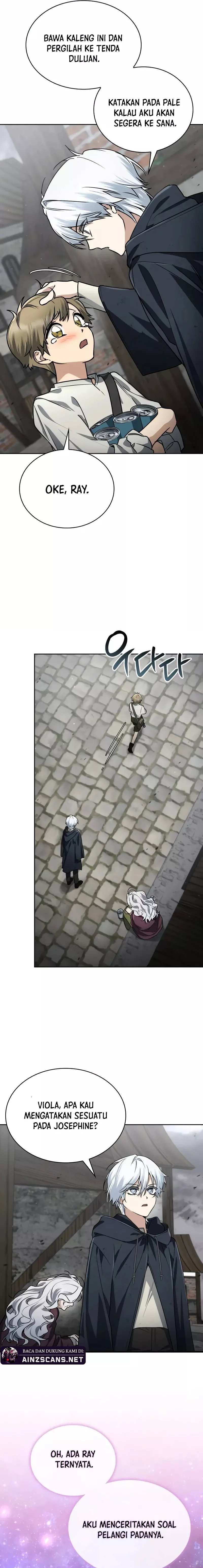 Genius Prismatic Mage Chapter 04 Gambar 18