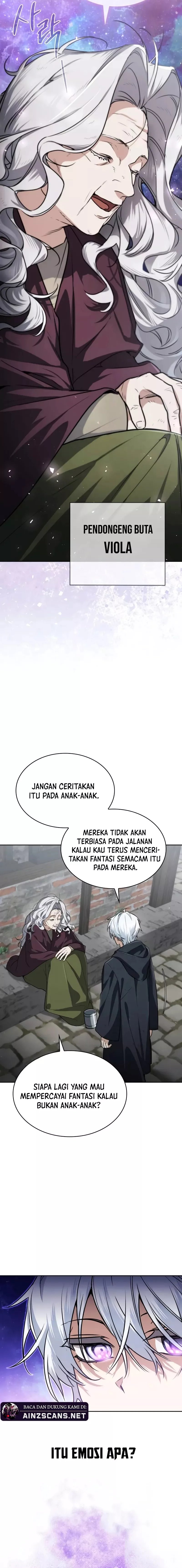 Genius Prismatic Mage Chapter 04 Gambar 19