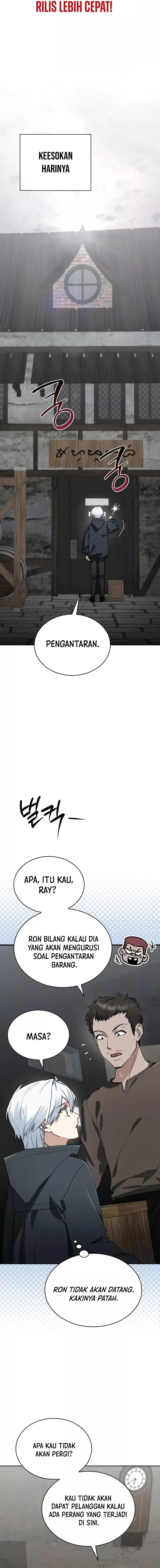 Genius Prismatic Mage Chapter 04 Gambar 21
