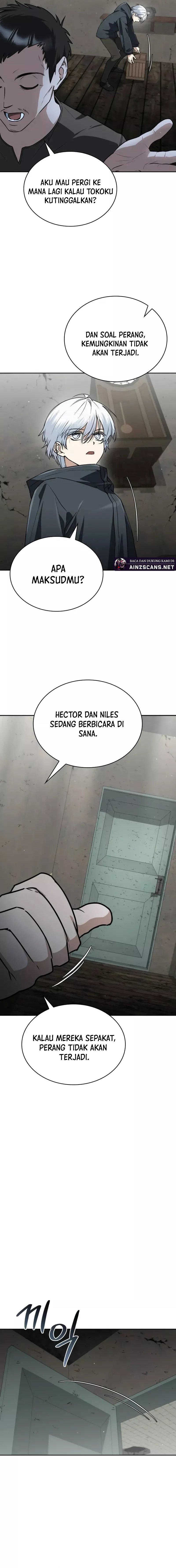 Genius Prismatic Mage Chapter 04 Gambar 22