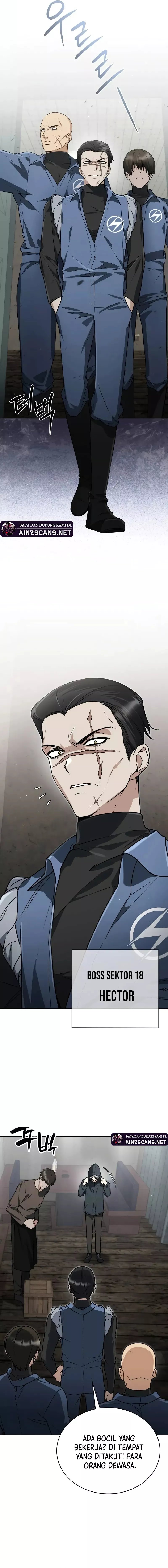 Genius Prismatic Mage Chapter 04 Gambar 23