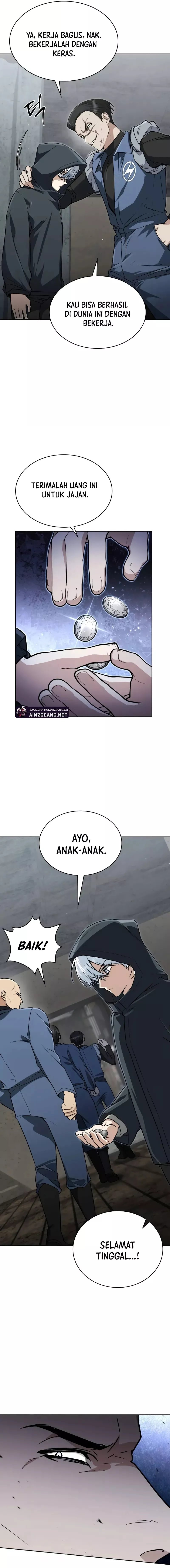 Genius Prismatic Mage Chapter 04 Gambar 24