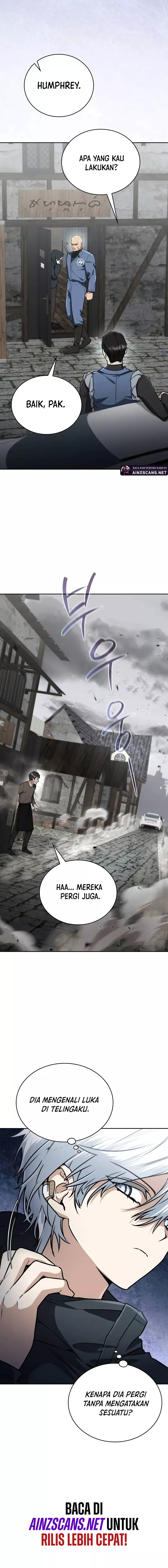 Genius Prismatic Mage Chapter 04 Gambar 26