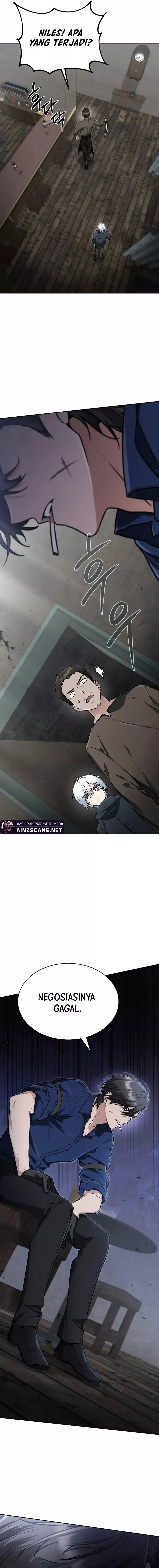 Genius Prismatic Mage Chapter 04 Gambar 27