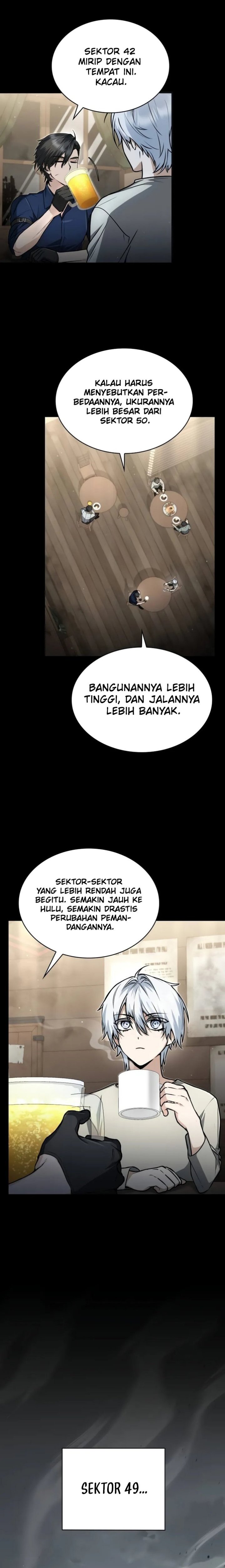 Genius Prismatic Mage Chapter 10 Gambar 2