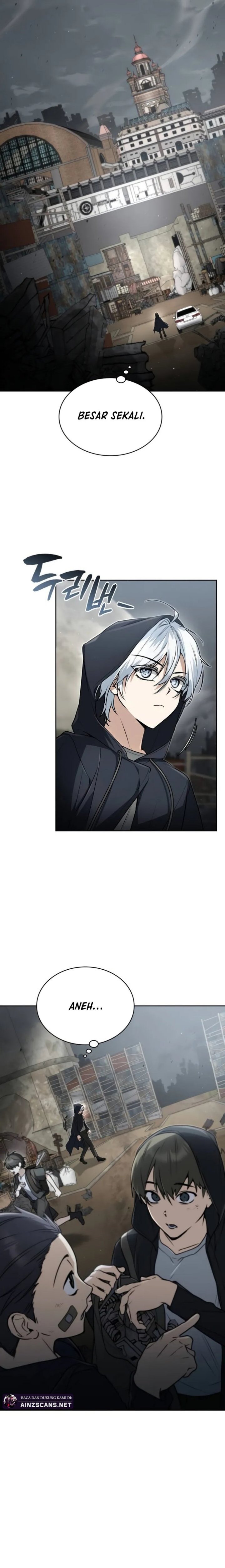 Genius Prismatic Mage Chapter 10 Gambar 3