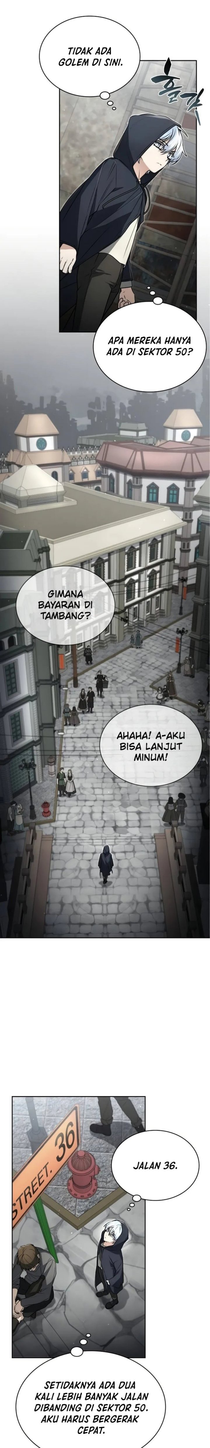 Genius Prismatic Mage Chapter 10 Gambar 4