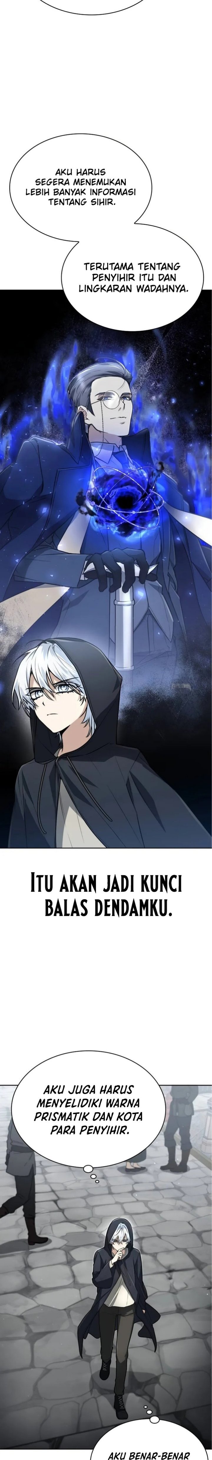 Genius Prismatic Mage Chapter 10 Gambar 5