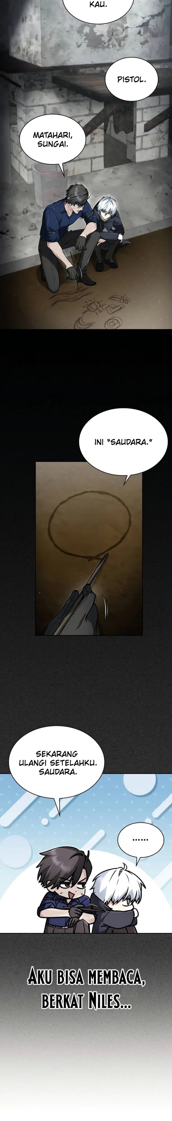 Genius Prismatic Mage Chapter 10 Gambar 8