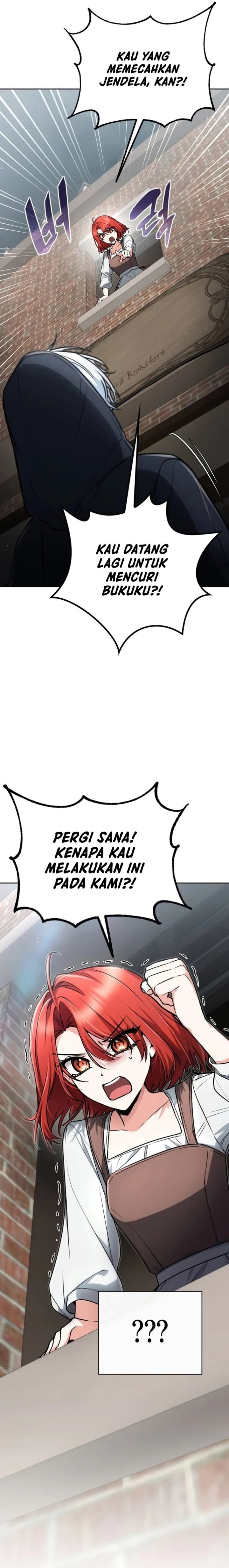 Genius Prismatic Mage Chapter 10 Gambar 10