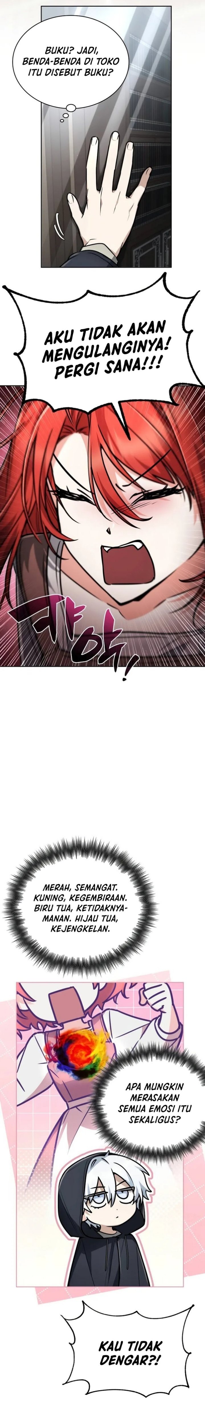 Genius Prismatic Mage Chapter 10 Gambar 11