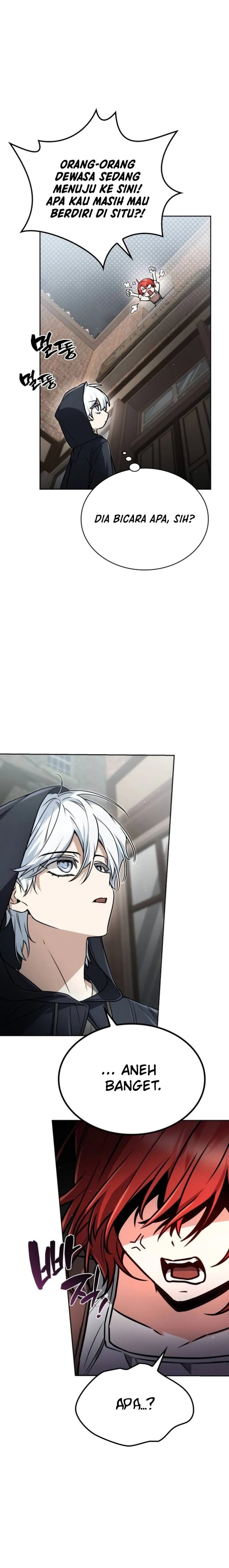 Genius Prismatic Mage Chapter 10 Gambar 12