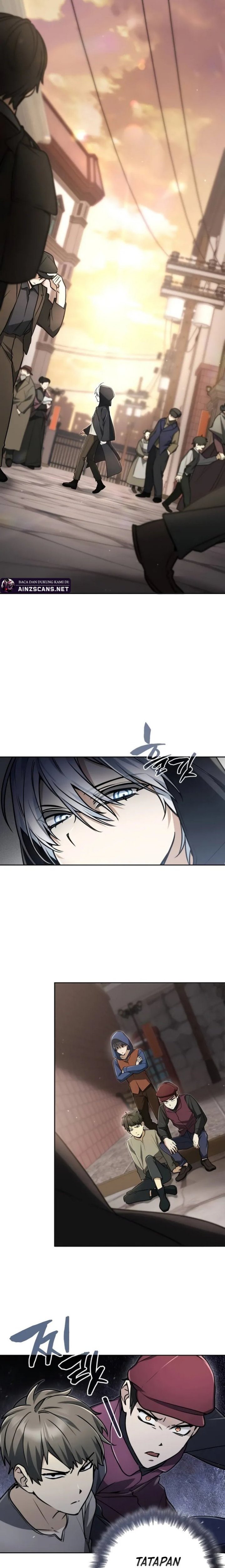Genius Prismatic Mage Chapter 10 Gambar 14