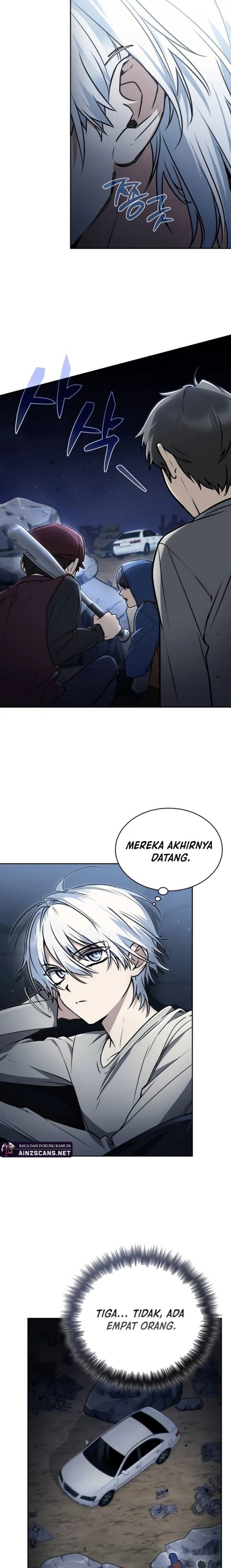 Genius Prismatic Mage Chapter 10 Gambar 17