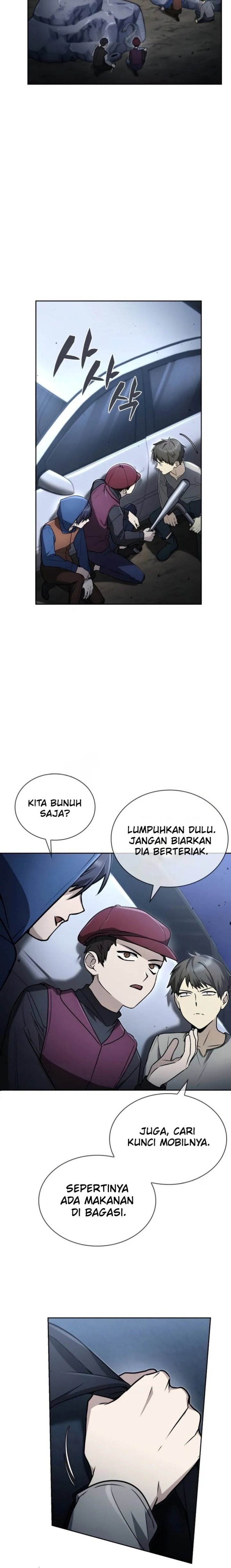 Genius Prismatic Mage Chapter 10 Gambar 18