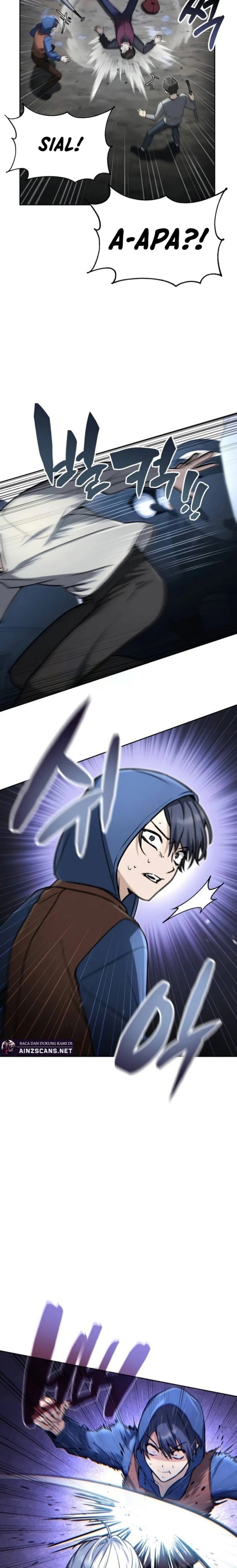 Genius Prismatic Mage Chapter 10 Gambar 20