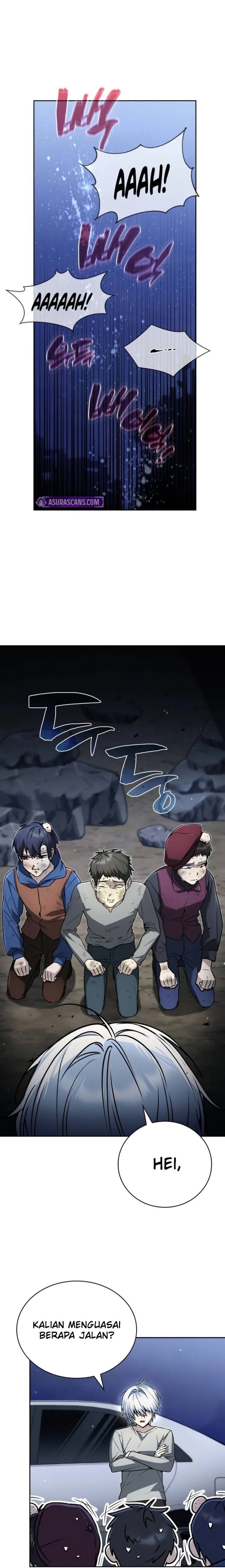 Genius Prismatic Mage Chapter 10 Gambar 24