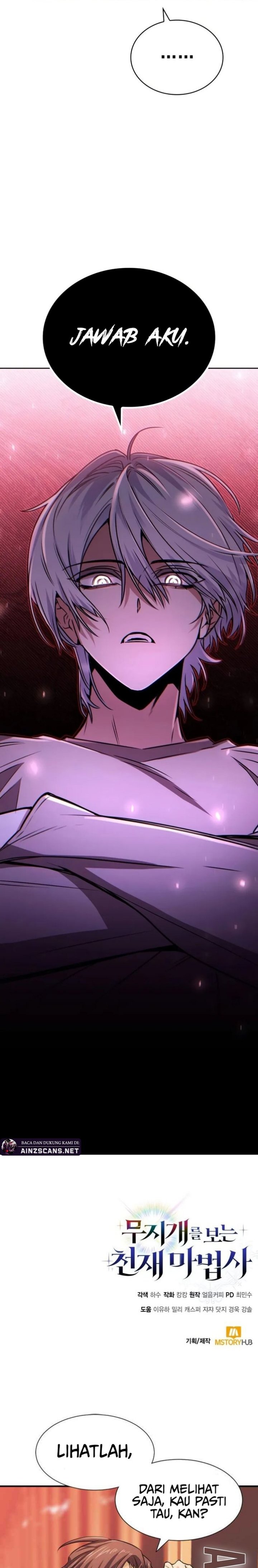Genius Prismatic Mage Chapter 10 Gambar 25