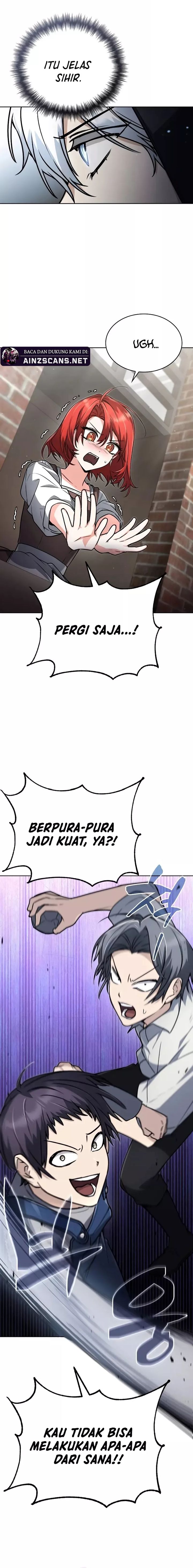Genius Prismatic Mage Chapter 15 Gambar 2
