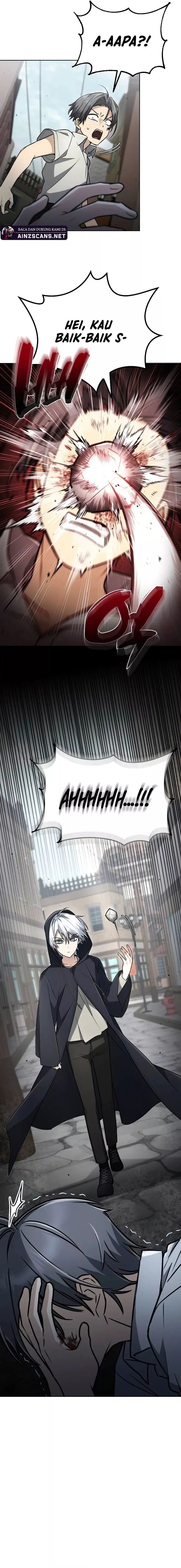 Genius Prismatic Mage Chapter 15 Gambar 5
