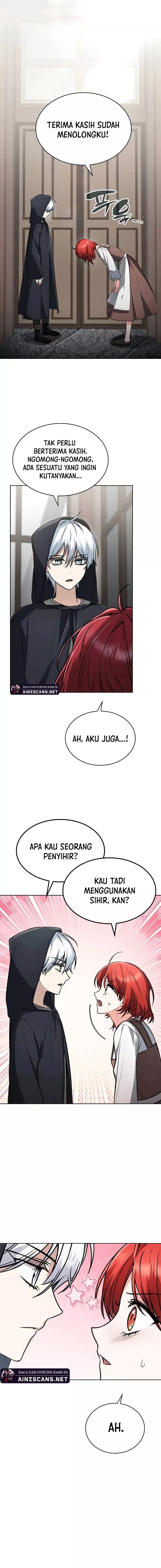 Genius Prismatic Mage Chapter 15 Gambar 7