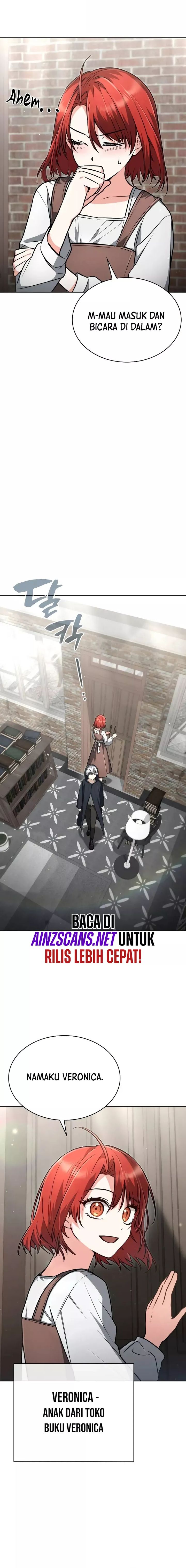 Genius Prismatic Mage Chapter 15 Gambar 8