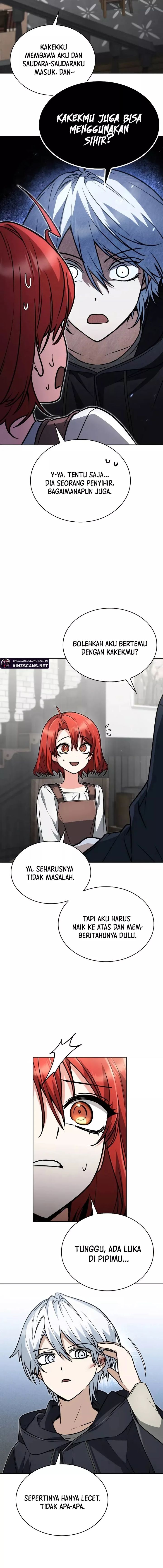 Genius Prismatic Mage Chapter 15 Gambar 11