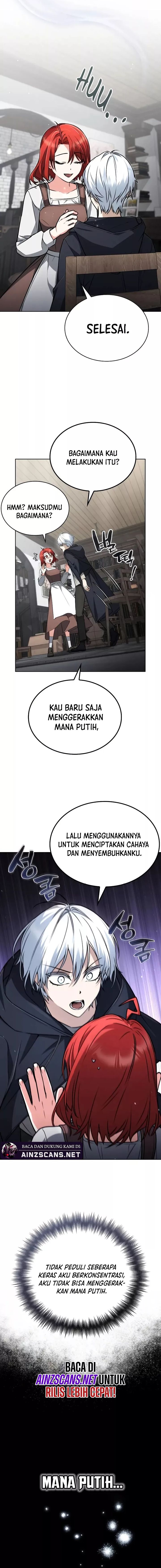 Genius Prismatic Mage Chapter 15 Gambar 13