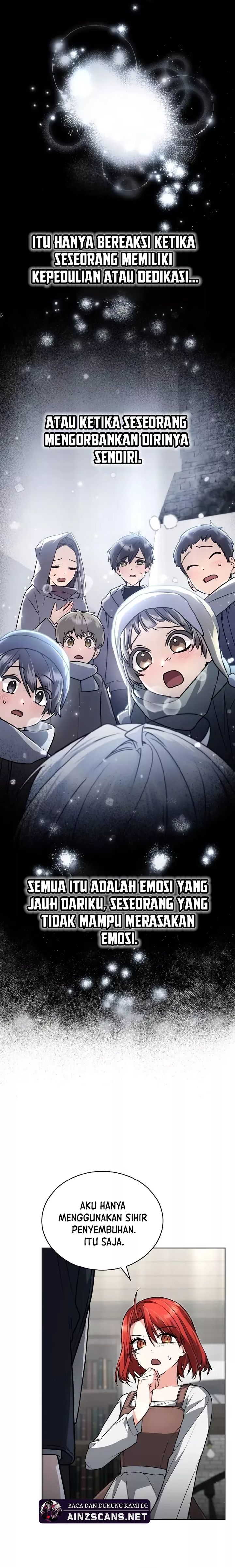 Genius Prismatic Mage Chapter 15 Gambar 14