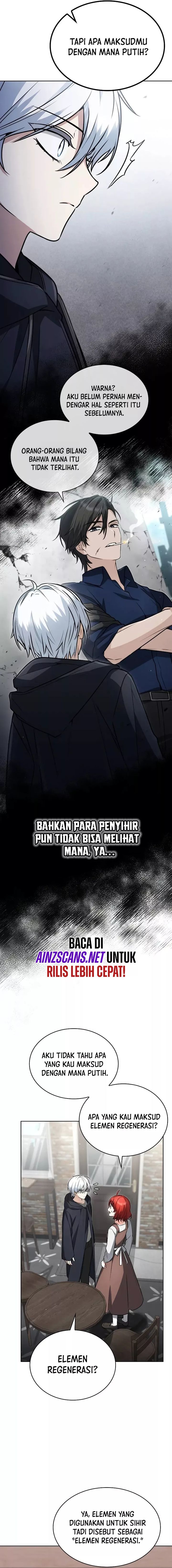 Genius Prismatic Mage Chapter 15 Gambar 15