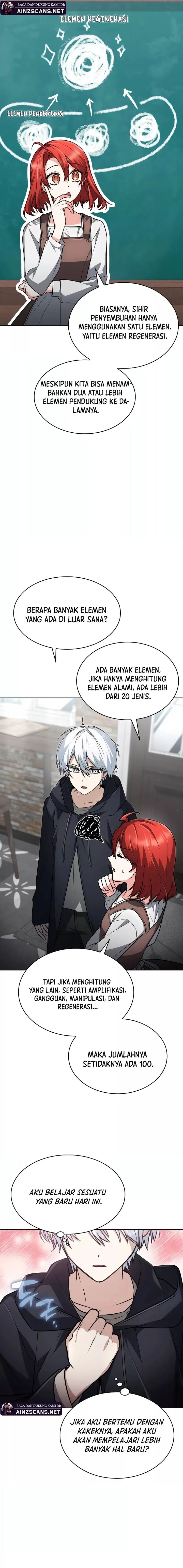 Genius Prismatic Mage Chapter 15 Gambar 16