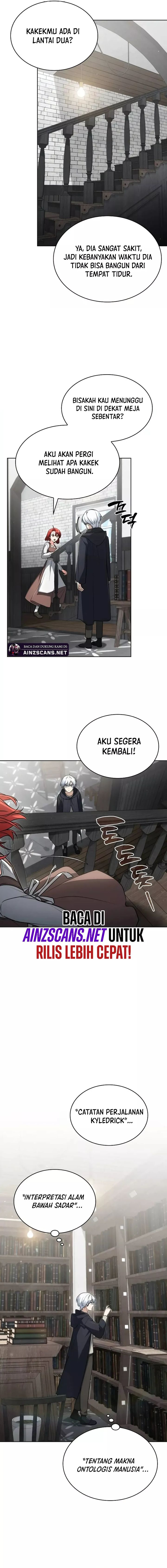 Genius Prismatic Mage Chapter 15 Gambar 17