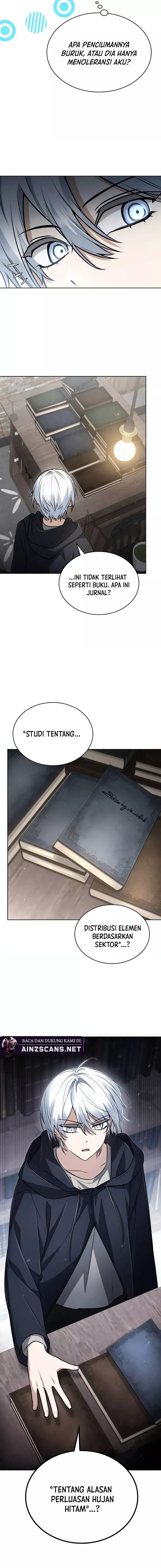 Genius Prismatic Mage Chapter 15 Gambar 19