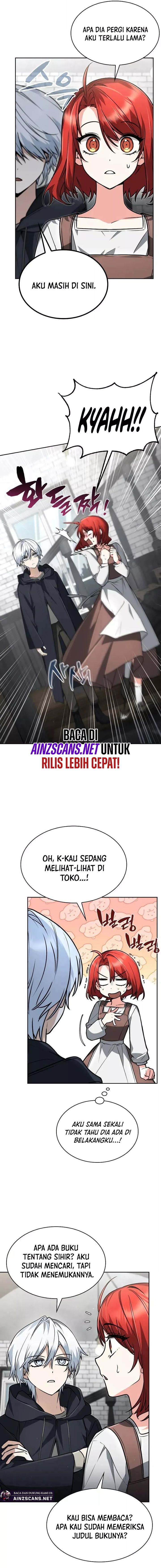 Genius Prismatic Mage Chapter 16 Gambar 2