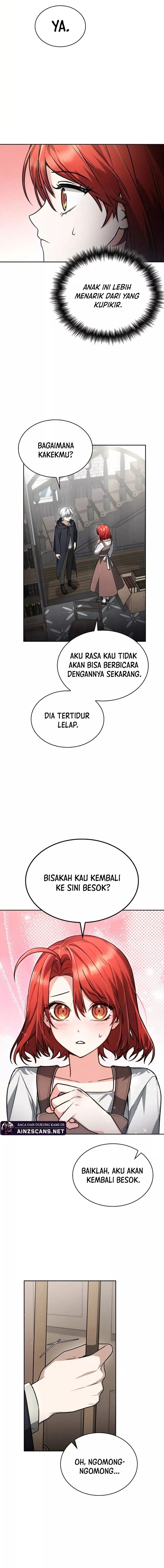 Genius Prismatic Mage Chapter 16 Gambar 3