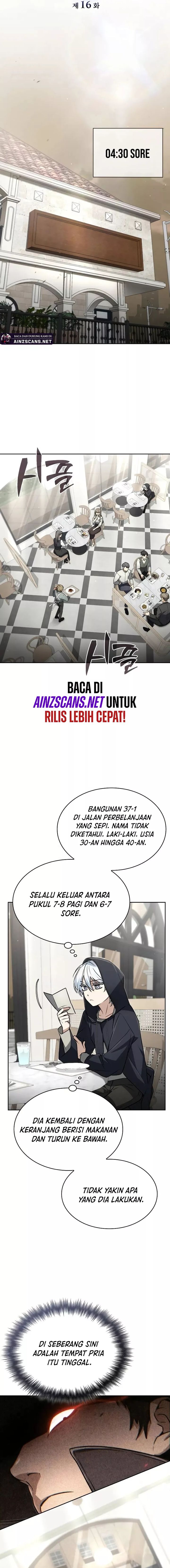 Genius Prismatic Mage Chapter 16 Gambar 5